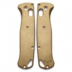 FLY377 Bugout Scales Brass