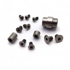 FLY406 PM2 Full Titanium Hardware Kit