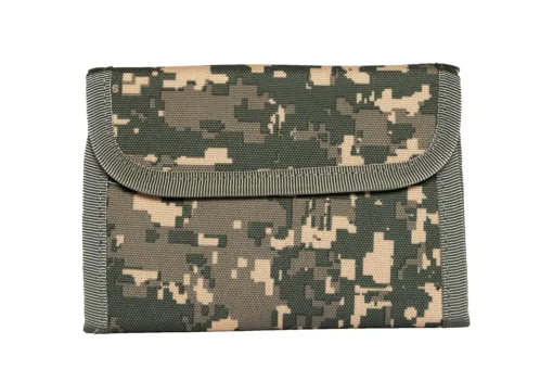 Fas140 tactical wallet w/hook