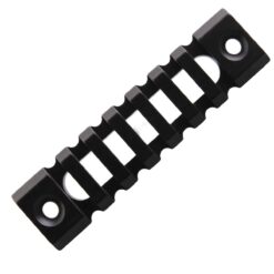 SCRAAM-23 KEYMOD HANDGUARD 4″ RAIL SECTION