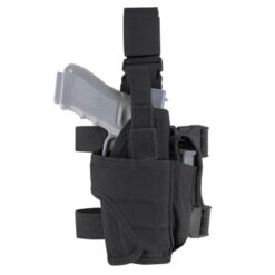 Condor Tornado Tactical Leg Holster CON-TTLH-002 Black