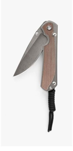 Chris Reeve L31-1217 Large Sebenza 31 Inlay