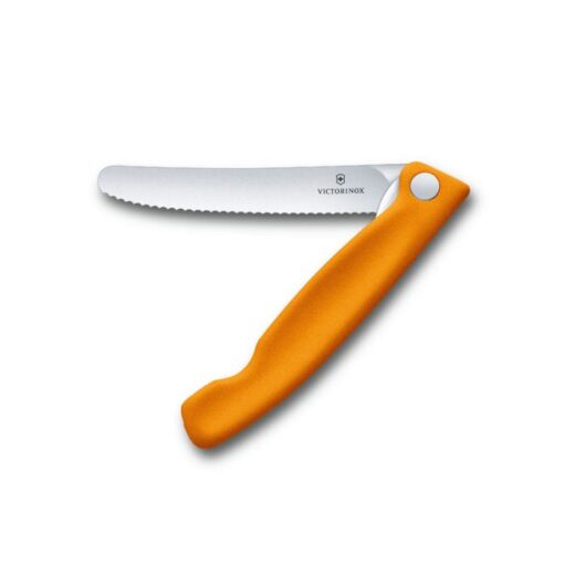 FOLDABLE PARING KNIFE