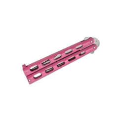 Bear & Son Butterfly Pink Knife -114PK