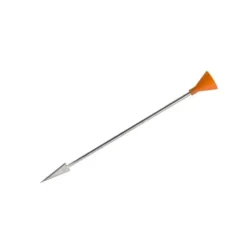Steel Blowgun Razor