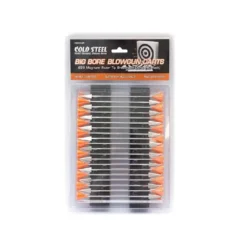 Cold Steel Steel Blowgun Razor Tip Broad Head 40 Pack -CS-B625BR