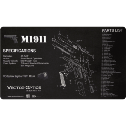 Vector Optics Scbm-03 M1911 Bench Mat