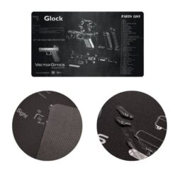 Vector Optics Scbm-02 Glock Bench Mat
