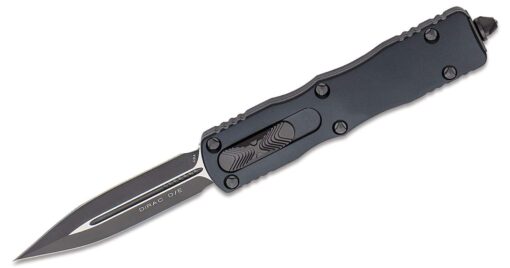 MICROTECH 225-1T DIRAC D/E Black Tactical OTF