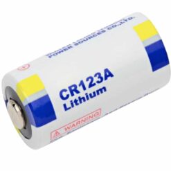 Lisun CR123A Photo 3V Lithium Battery Ex4202