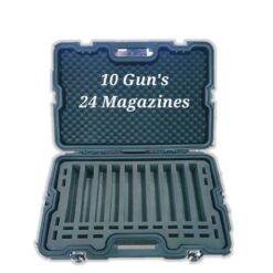 gun case 10 guns