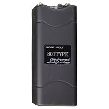 801 Type Stun Gun Combo