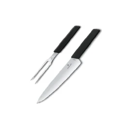 Victorinox Swiss Modern Carving Set 2 Piece V6.9093.21G