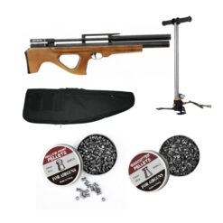 Artemis P15 5.5mm PCP Air Rifle Combo