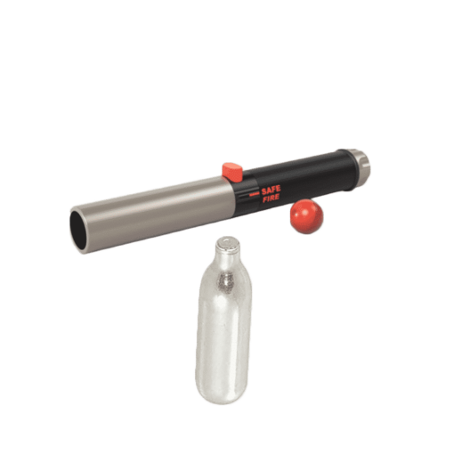 Pepper Ball Compact Single Shot Combo