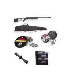 Crosman Inferno L-CSIN 5.5mm Air Rifle Combo