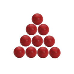 SELF DEFENCE PEPPER BALL .68CAL - PACK OF 10