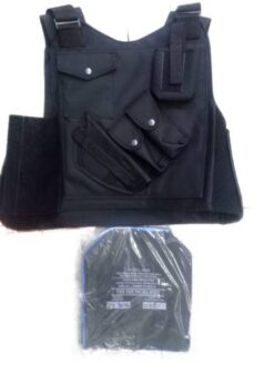 J102 hard-armour compatible reaction vest