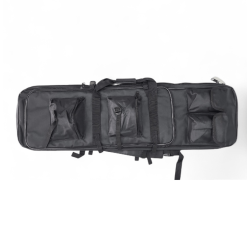 Ballistic Back Pack Gun Case 118cm Black - BBPGC118-B