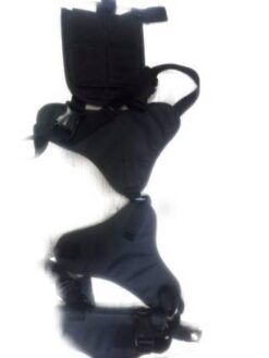 Ballistic Shoulder Holster (Jackass)