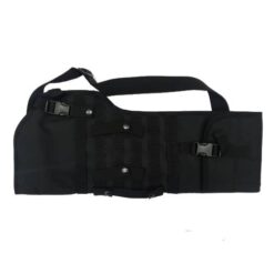 Ballistic Rifle Scabbard Black - BRS-B