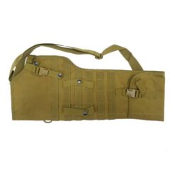 BALLISTIC RIFLE SCABBARD TAN