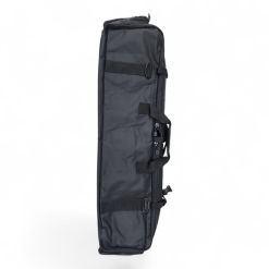Ballistic Gun Case 100cm Black – Tactical Padded Rifle Carry Bag FAS9-10B