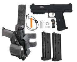 Tippmann Tipx Pistol Bonus Pack With Laser Combo