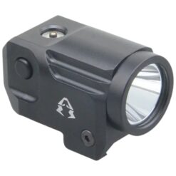 Victo Optics VAPL-01 Vaide Scrapper Subcompact Pistol Flashlight Black