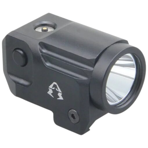 Victo Optics VAPL-01 Vaide Scrapper Subcompact Pistol Flashlight Black