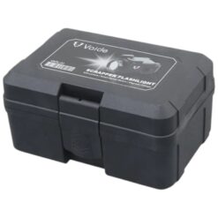 Victo Optics VAPL-01 Vaide Scrapper Subcompact Pistol Flashlight Black