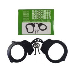 Handcuff Black – MK-LCH103B