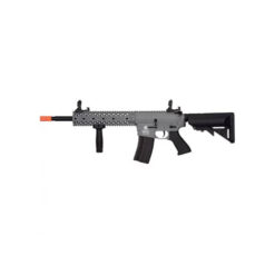 Lancer Tactical M4 EVO 10" RIS AEG Gray Gen 2 Kit - LT-12Y-G2