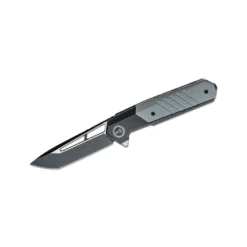 We Knife Arsenal Titanium Handle Black/Gray – WE20073-4