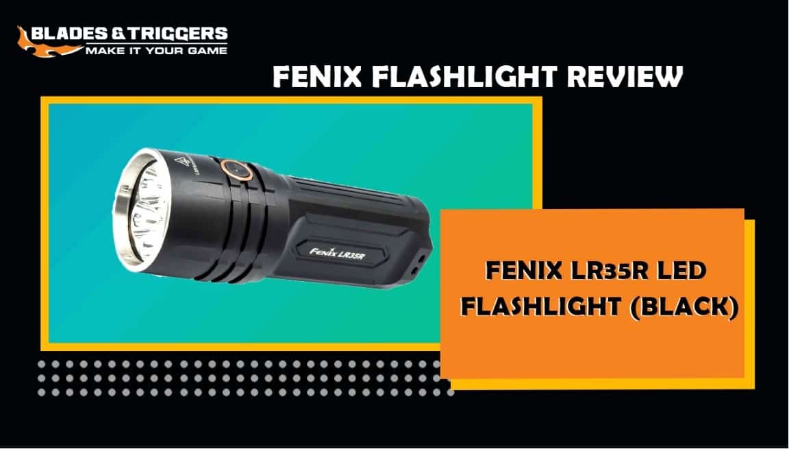 Fenix lr35r