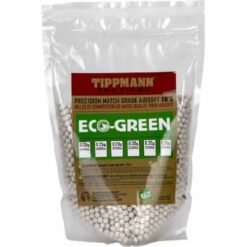 Tippmann 6mm Eco BB 1kg 5000ct .20g-White