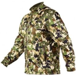 Sniper Mens Soft Shell Zipper - Pixelate - M