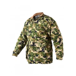 Sniper Men’s Flex Padded Parka Jacket Pixelate – 4XL