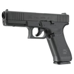 Umarex T4E Glock 17 Gen5 .43 Cal CO₂ Training Pistol – Licensed Glock Replica | Model 211.00.00