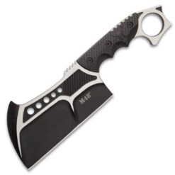 United Cutlery M48 Conflict Cleaver With Vortec Sheath UC3425