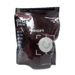 BALLISTIC AIRSOFT BBS 6MM 0.28G - 1KG BAG