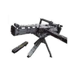 Mould King Building Block Maxim Machine Gun 1399pcs - 14009