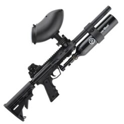 PEPPERBALL TAC-SF SELF DEFENSE RIFLE WITH 2 POINT SLING - MECHANICAL