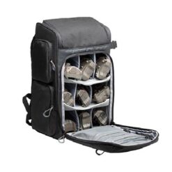 UTG Trail Seeker Trail Cam Backpack Black – PVC-GC01