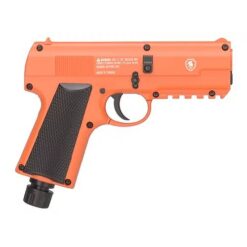 Lancer Defense Hornet Pistol .43cal Orange/Black – LTD-43AS-R