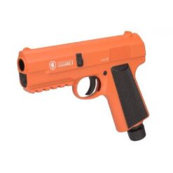 Lancer Defense Hornet Pistol .43cal Orange/Black – LTD-43AS-R