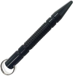 Kubaton Keyring Black-4438BK