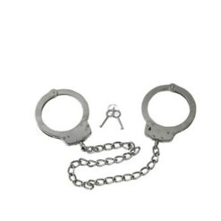 STEEL LEG IRONS NICKEL-4805