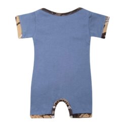 Sniper Infant Grower “Buffy & Friends” – Denim