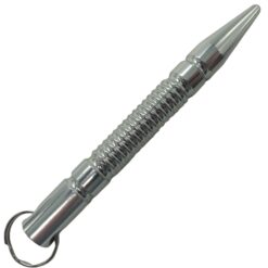 Kubaton Keyring Silver-4438SR